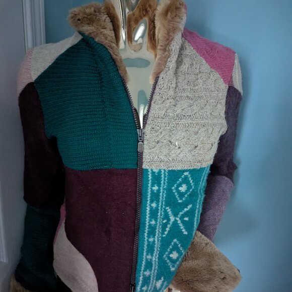 Anna Myco cardigan - Picture 1 of 9